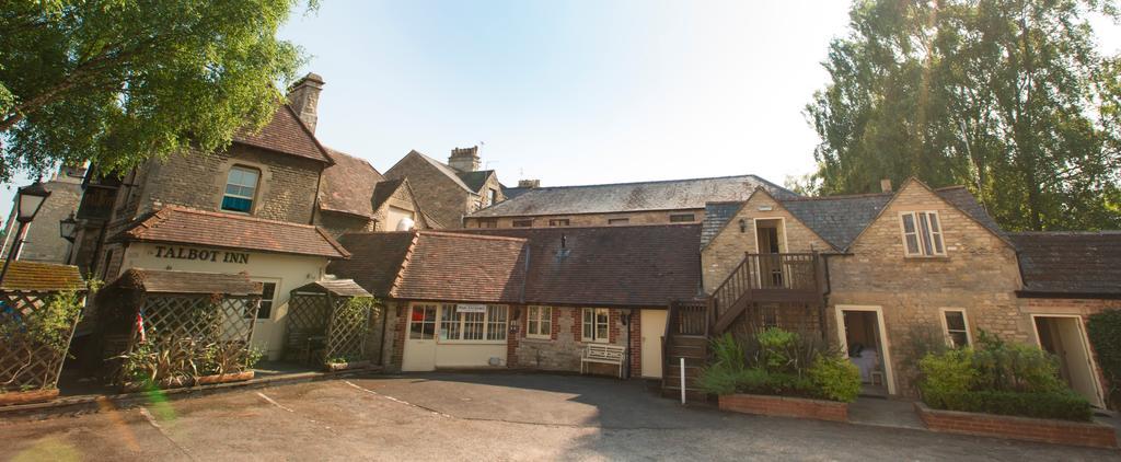 The Talbot Inn Cirencester Exterior photo